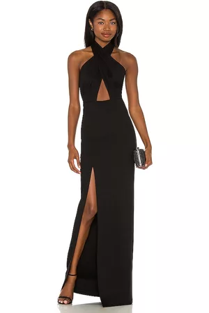 Amanda Uprichard Mulher Vestidos - X REVOLVE Zahara Gown in - . Size L (also in XS, S, M, XL).