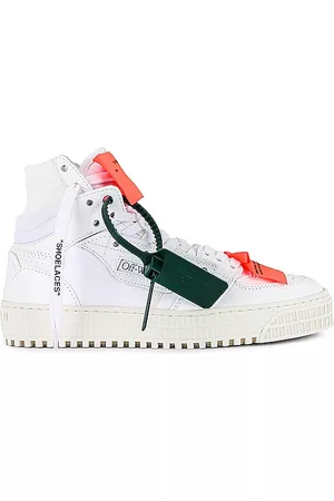 OFF-WHITE 3.0 Off Court Sneaker in - White. Size 35 (also in 36, 37, 38, 39, 40).