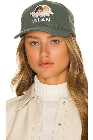 Fiorucci Mulher Chapéus - Milan Angels Cap in - . Size all.