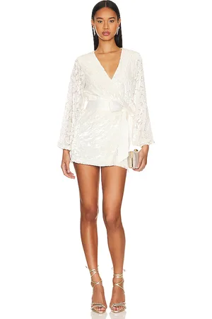 Tularosa Meave Wrap Dress in - . Size M (also in S, XS).