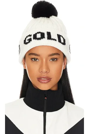 Goldbergh Hodd Faux Fur Beanie in - . Size all.