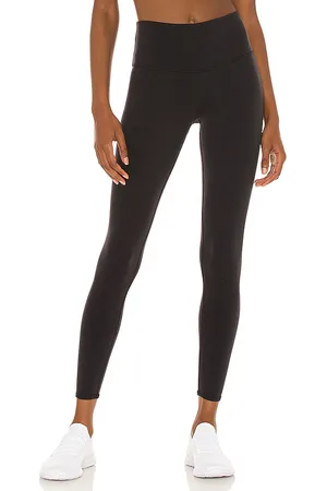 alo High Waist Airbrush Legging in - . Size L (also in M, S, XL, XS).