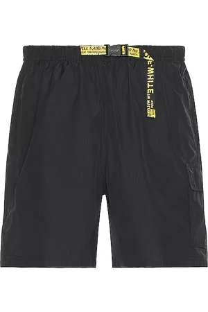 OFF-WHITE Packable Belt Cargo Swim Shorts in - . Size L (also in M, S, XL).
