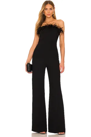 Amanda Uprichard X REVOLVE Amiah Jumpsuit in - . Size L (also in M, S, XS).