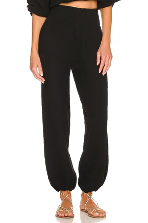 Bobi Relaxed Pant in - . Size L (also in M, S, XS).