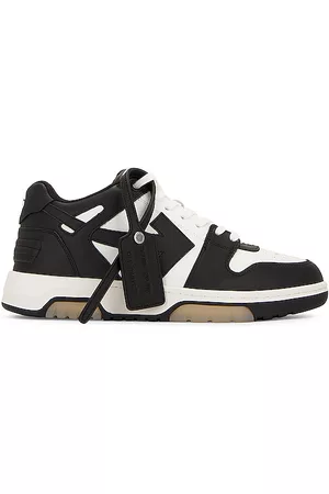 OFF-WHITE Homem Camisas - Out Of Office Sneakers in - Black,White. Size 42 (also in 45).