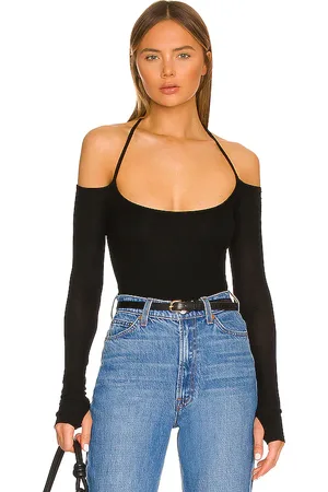Michael Lauren Dave Halter Neck Top in - . Size L (also in M, S, XS).