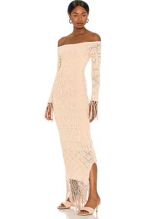 House of Harlow X REVOLVE Rose Dress in - . Size M (also in S, XL).