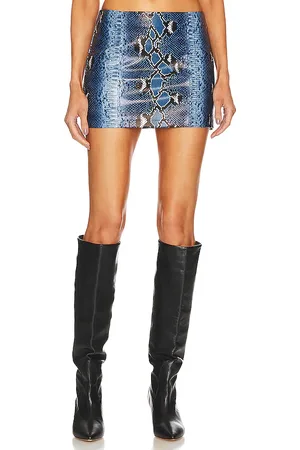 Camila Coelho Moreau Mini Skirt in - . Size S (also in XS).