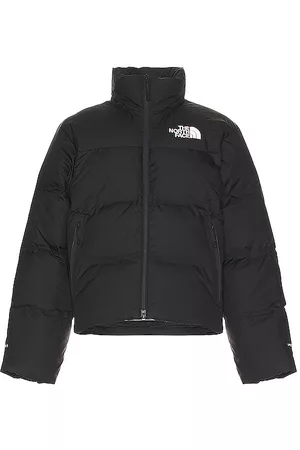 The North Face Rmst Nuptse Jacket in - Black. Size L (also in S, M, XL).