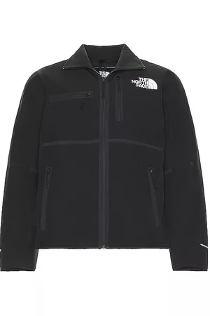 The North Face Homem Polares - Rmst Denali Jacket in - Black. Size L (also in S, M, XL).