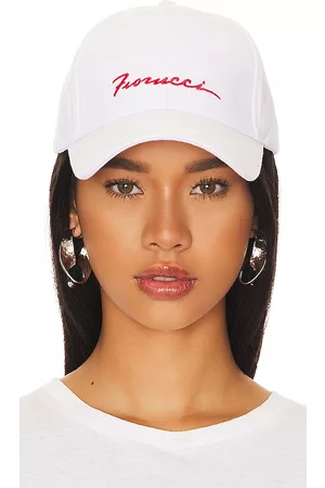 Fiorucci Squiggle Logo Cap in - . Size all.