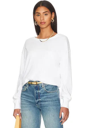 Free People X We The Free Fade Into You Top in - White. Size L (also in M).