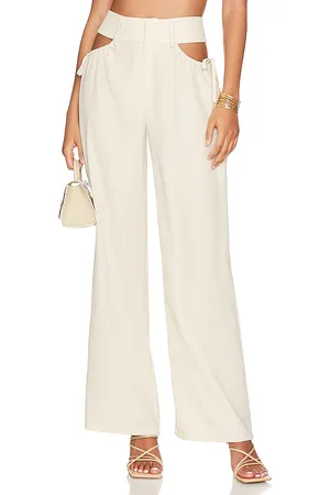 superdown Benny Cut Out Pants in - . Size L (also in M, XL).