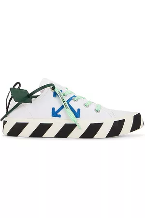 OFF-WHITE Hybrid Low Top Sneakers in - White. Size 40 (also in 41, 42, 43, 44, 45, 46).