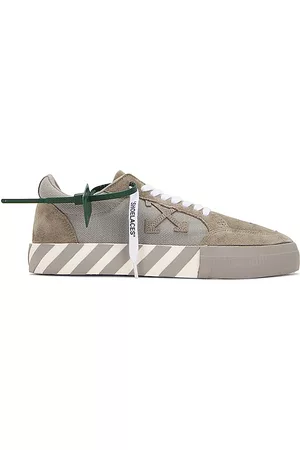 OFF-WHITE Low Top Sneakers in - Taupe, . Size 40 (also in 41, 42, 43, 44, 45, 46).