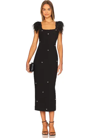 LIKELY Cameron Midi Dress in - . Size 0 (also in 00, 2).