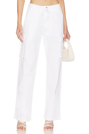 superdown Bobbi Cargo Pant in - White. Size L (also in XL).