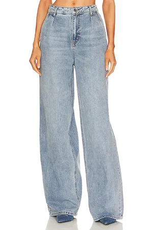 AFRM Turner Jeans in - Denim-Medium. Size 25 (also in 26, 27).