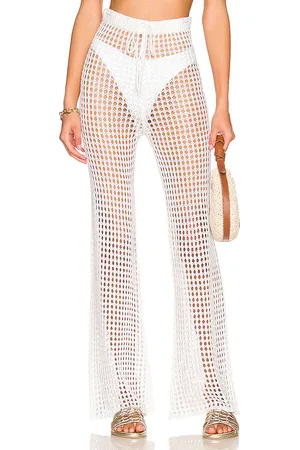 superdown Elektra Crochet Pant in - . Size M (also in L, S).