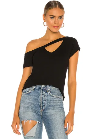 LnA Ribbed Klane Top in - . Size M (also in S, XS).