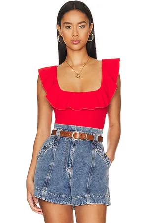 Show Me Your Mumu Rochelle Bodysuit in - . Size S (also in XL, XS).