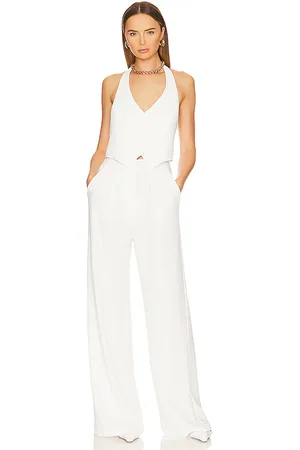 Amanda Uprichard Isadore Jumpsuit in - . Size L (also in M, S, XL).