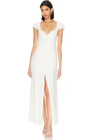 House of Harlow X REVOLVE Simone Maxi Dress in - . Size XL (also in XS).