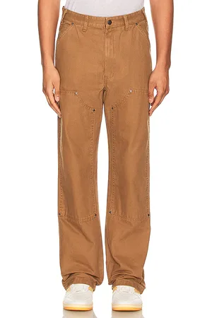 Dickies Double Front Duck Pants in - Brown. Size 28 (also in 30, 32, 34, 36, 38).