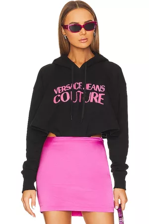 VERSACE Mulher Camisolas sem capuz - Sweatshirt Bodysuit in - . Size L (also in S, M, XL, XS).