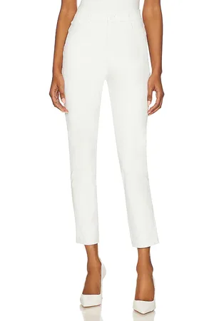 Commando Faux Leather Five Pocket Pant in - . Size L (also in XL).