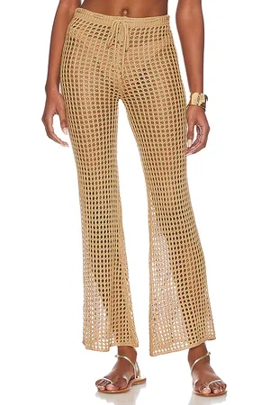 superdown Elektra Crochet Pant in - . Size M (also in L, S, XS).