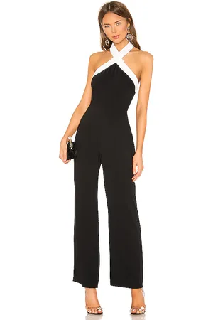superdown Laurien Cross Front Jumpsuit in - . Size S (also in XS, XXS).