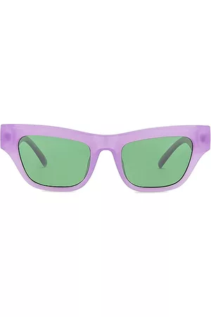 Le Specs Mulher Óculos de Sol - Hankering in - Purple. Size all.