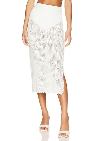 Callahan Camila Midi Skirt in - . Size L (also in S, XL, XS).