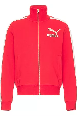PUMA Homem Tops & T shirts - X Rhuigi T7 Track Top in - . Size L (also in M, S, XL).