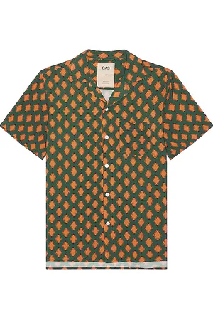 Oas Smokin Rustic Viscose Shirt in - . Size S (also in M, XS).