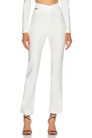 Michael Costello X REVOLVE Milla Pant in - . Size L (also in XL).