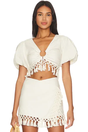 Tularosa Lexi Top in - . Size L (also in M, XL, XS).