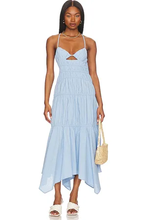 SNDYS Tahlia Dress in - Baby . Size L (also in M, XL).