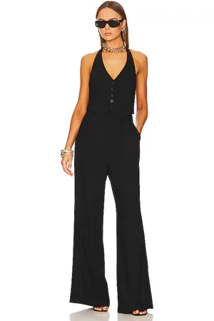 Amanda Uprichard Isadore Jumpsuit in - . Size L (also in S, XL).