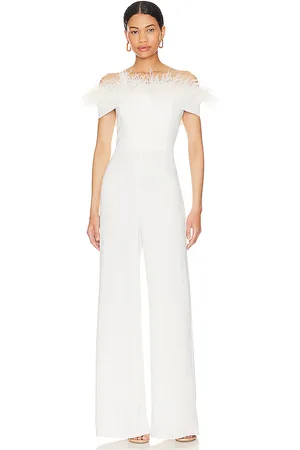 Amanda Uprichard X REVOLVE Keeley Jumpsuit in - . Size S (also in XS).