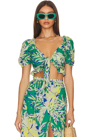 Maaji Allie Crop Top in - . Size L (also in M, S).