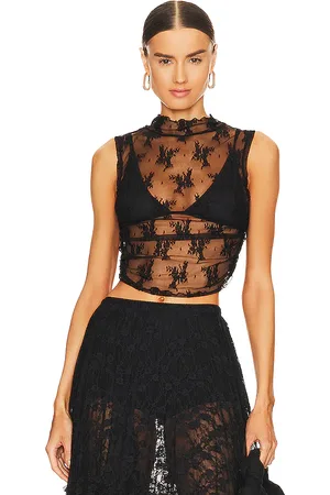 Free People X Intimately FP Solid Nice Try Muscle Top in - . Size L (also in M, S, XS).