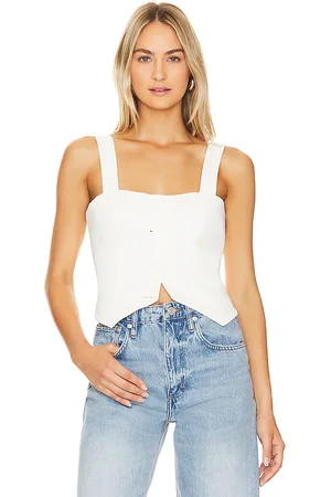 Amanda Uprichard Royston Top in - . Size L (also in M, S).