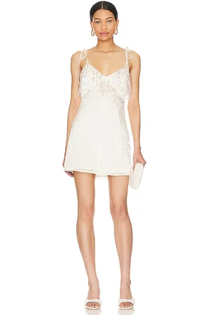 House of Harlow X REVOLVE Chiesa Mini Dress in - . Size L (also in M).