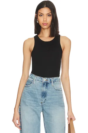 ENZA COSTA Bold Sheath Tank in - . Size M (also in L, S, XL, XS).