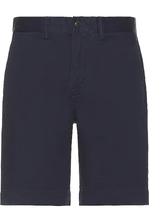 Ralph Lauren Stretch Chino Short in - Blue. Size 28 (also in 30, 32, 34, 36).