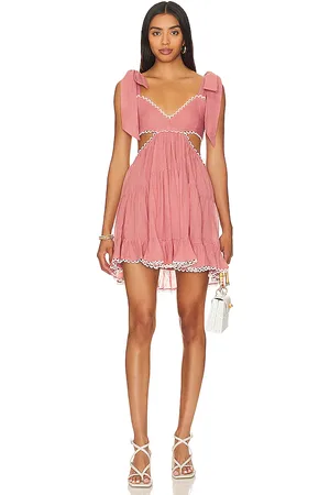 Tularosa Olynne Mini Dress in - . Size L (also in M, S, XL, XS).