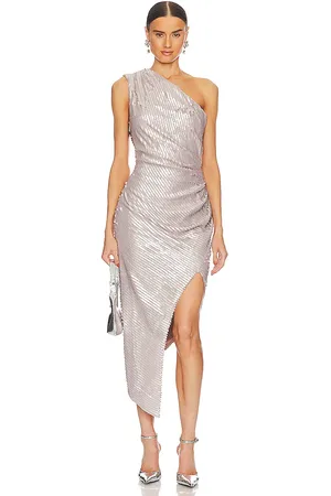 ELLIATT Galena Dress in - Blush. Size M (also in XS).